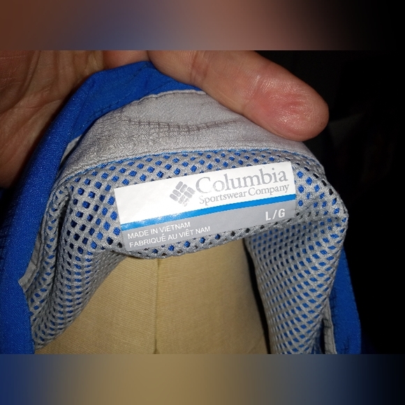 Columbia men's shirt with Omni-Shield™ - Picture 2 of 5